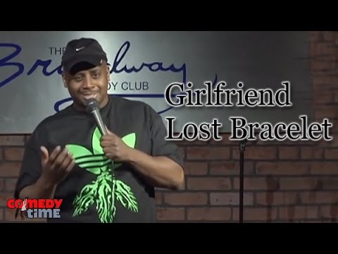 Promotional video thumbnail 1 for Marq Overton "Stand Up Comedian"