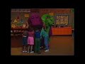 Barney Friends What S That Shadow Season 1 Episode 11