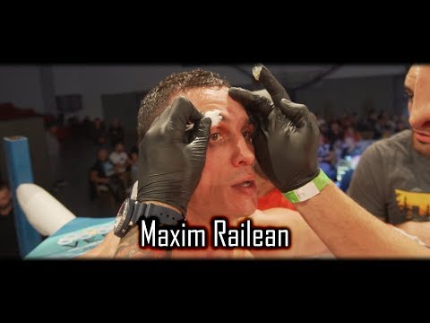 Colosseum Tournament XVI  - Maxim Railean - Champion 65 KG
