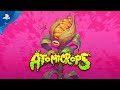 Atomicrops - Launch Trailer | PS4
