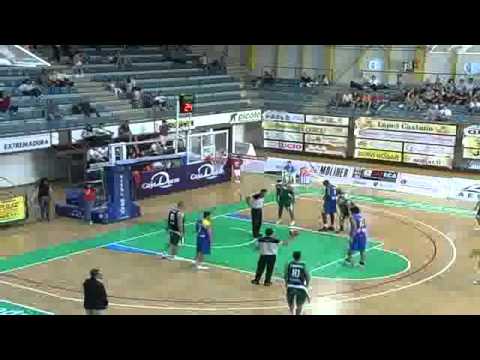 ADECCO PLATA J1 Plasencia Extremadura, 77 - CB Guadalajara, 68