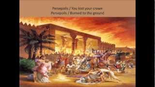 SEPTICFLESH - PERSEPOLIS - LYRICS