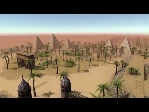 Ready   Morroc Ruins   Ragnarok BGM MUSIC 5