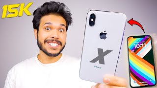 15K iPhone X after 6 Years - The Best iPhone Ever Launched Why