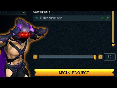 THE BEST SMITHING UPDATE IN YEARS