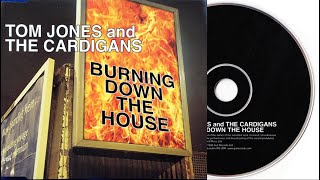 Tom Jones & The Cardigans - Burning Down The House (Pepe Deluxé Remix)