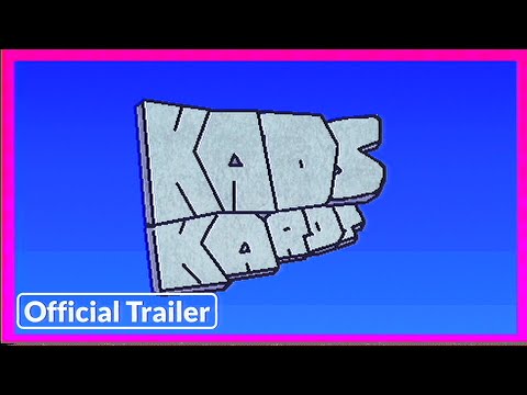 Kaos Kards youtube-video
