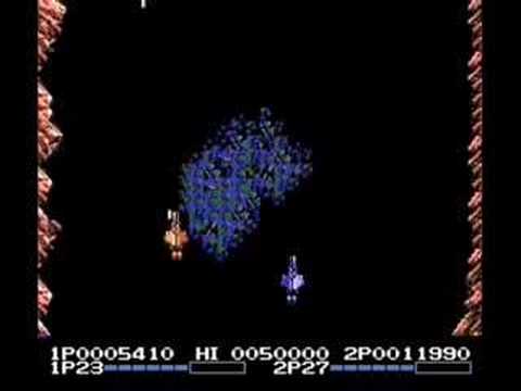 Let's Play Life Force with TBB & HAG 1/4