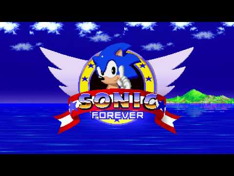 Sonic Forever (Beta 2015) :: Walkthrough ft. All Characters (1080p/60fps)