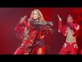 Front Row Ain T It Funny Live Original Version Up All Night Tour Madrid Jennifer Lopez