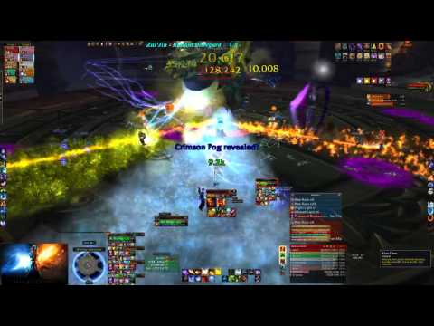 Durumu The Forgotten 10 Man (Mage PoV) - Throne of Thunder 5.2 Live!