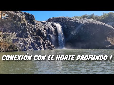VALLE DEL LUNAREJO , ARROYO LAURELES , RIVERA - TACUAREMBÓ ; CONEXIÓN CON EL NORTE PROFUNDO ! #NORTE