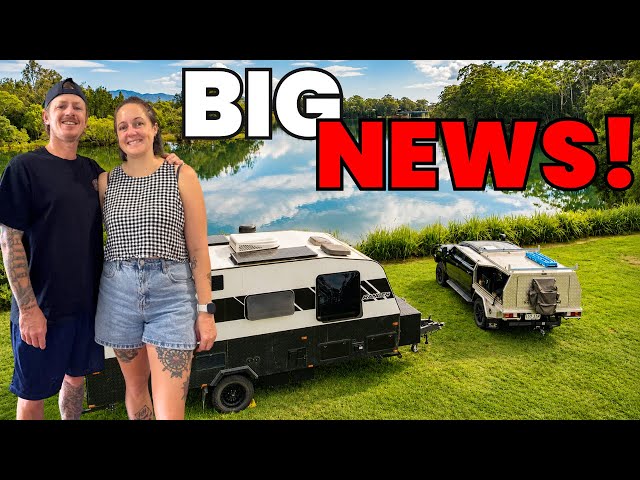 WHERE HAVE WE BEEN?! Plus some BIG NEWS! SDDEFAULT Thumbnail