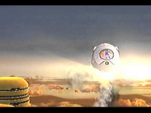 Sonic 4 Episode 2 Cutscene