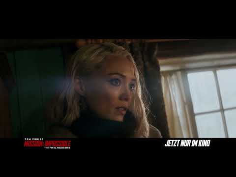 MISSION: IMPOSSIBLE – THE FINAL RECKONING | Serious 15 | Kinostart: Ab 21.5.2025