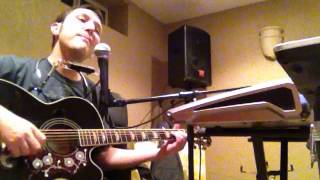 (978) Zachary Scot Johnson I'm So Lonesome I Could Cry thesongadayproject Hank Williams Sr Jr Cover