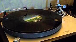 Thorens TD 160 Super Fairport Convention - Jams O'Donnells Jig