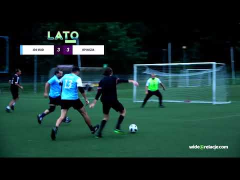 LIGA BEMOWSKA / LATO 2020 / IDS-BUD - KP KOZIA