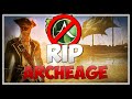 Archeage | RIP Archeage 