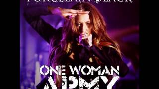 Porcelain Black - One Woman Army (Urban Remix) (Skyrock Remix) (HQ)