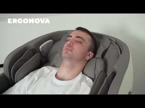 Программист о массажном кресле Ergonova Ergoline 3 - Отзыв клиента
