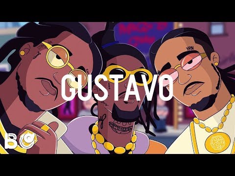 Migos x 21 Savage Type Beat - Gustavo | Free Type Beat Instrumental 2018