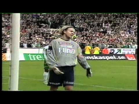 Hammarby IF - Östers IF 2 - 2 2003