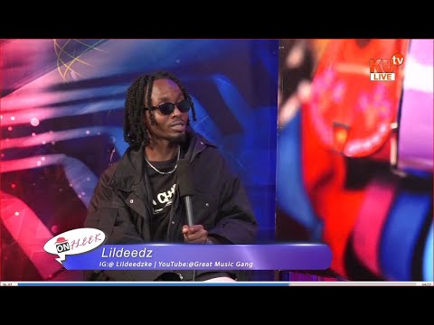 LIL DEEDZ ON THE LOUNGE WITH STACY