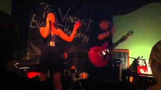 The Vincent Black Shadow -- Fears in the Water