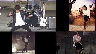 Download lagu [ FANCAM 7 YEAR ]Black Or White  Jung Joon Young (KCON)ft  Rapmons mp3