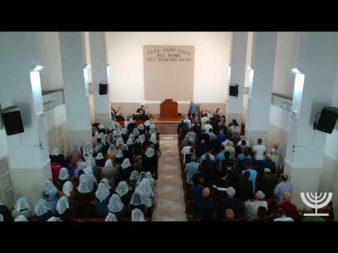 2023-10-01 Domenica Sera - Fr. Daniele Gemelli - Fr. Luigi Ausino - Luca 18:1-8