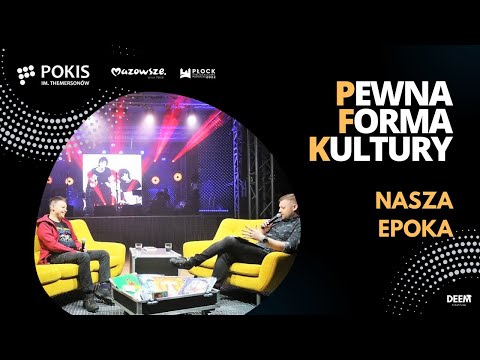 PEWNA FORMA KULTURY (odc.3) - NASZA EPOKA - WOJCIECH WOJDA (FARBEN LEHRE)