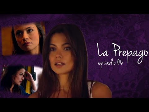 LA PREPAGO | ANDREA RENUNCIA A SU VIDA COMO PREPAGO | EPISODIO 06