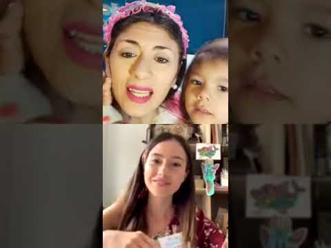 live con Pilar Animación desde España ❤️