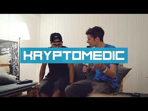 MC Kryptomedic Interview (NUF17)