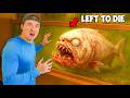 Buying An Abandoned Piranha And Transforming Its Home