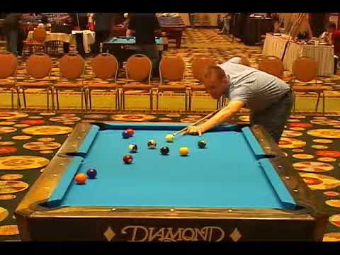 Tony Confalone vs Mark Griffin - Race to 5