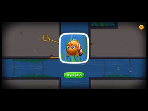 Fishdom gameplay level 850 minigame