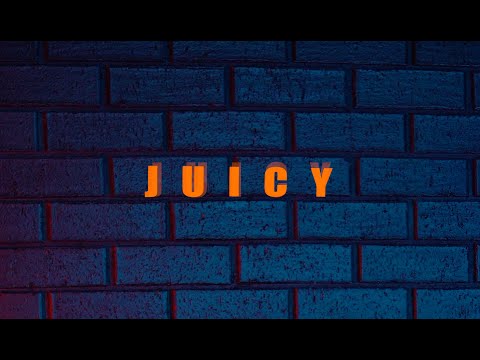 JyE SimpsoN - JUICY (Official Video)