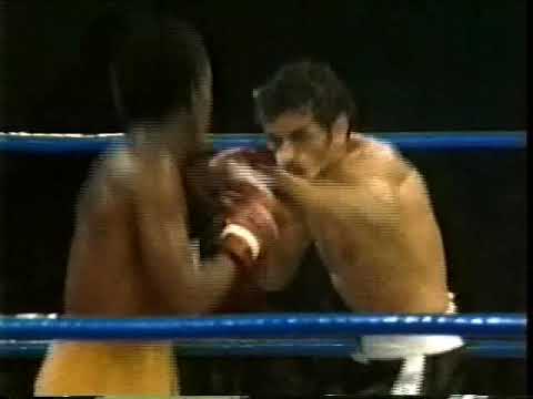 Rufus Miller vs Juan Jose Gimenez