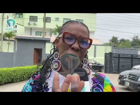 Rev. Hornam Adzraku-Kevi Calls for Empowerment of Women and Girls