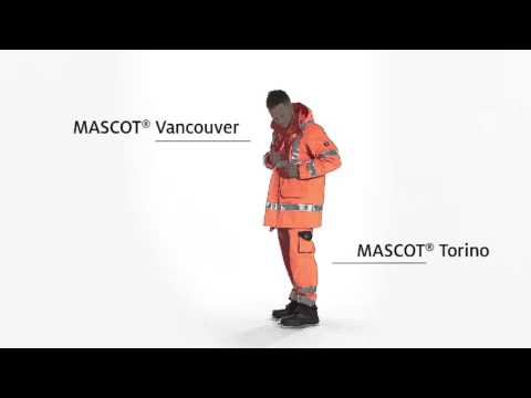 Parkas Mascot Safe 07930-880