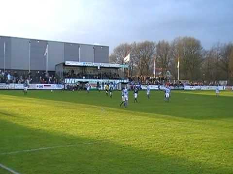 sv t harde - Elburg 0-2