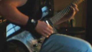 Sanctity - Beneath the Machine Guitar Cover