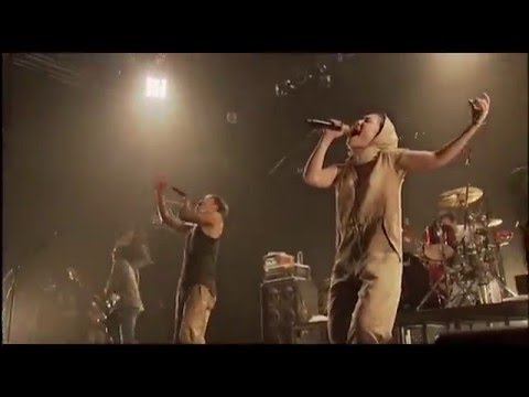BRAHMAN/EGO-WRAPPIN'『WE ARE HERE』LIVE
