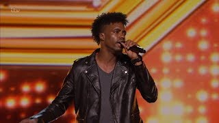 The X Factor UK 2018 Dalton Harris Auditions Full Clip S15E06
