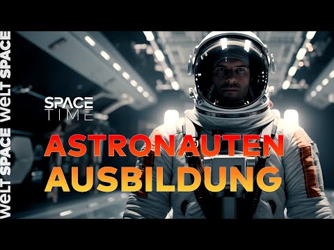 WELTRAUMABENTEUER! Astronauten-Ausbildung: Der harte Weg ins All | Spacetime S02E02 WELT SPACE