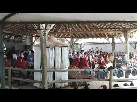 CTG Mbororé - Entrada Rodeio do Mercosul