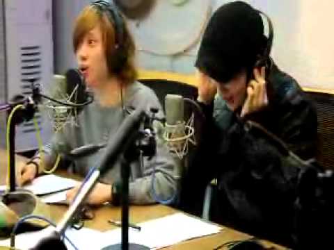 111019 teen top ricky niel - i need a girl @ SSTP
