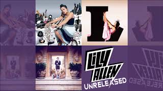 Lily Allen - I Don&#39;t Mind Babe (Demo)